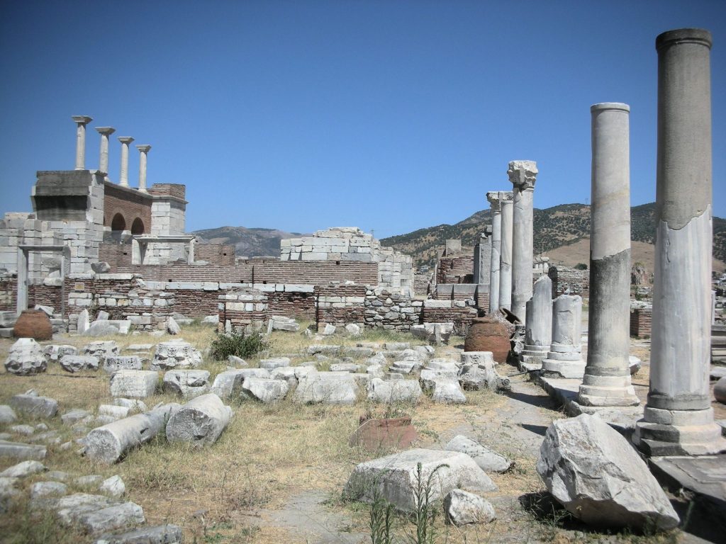 Ephesus in the First century Bible Study Resources