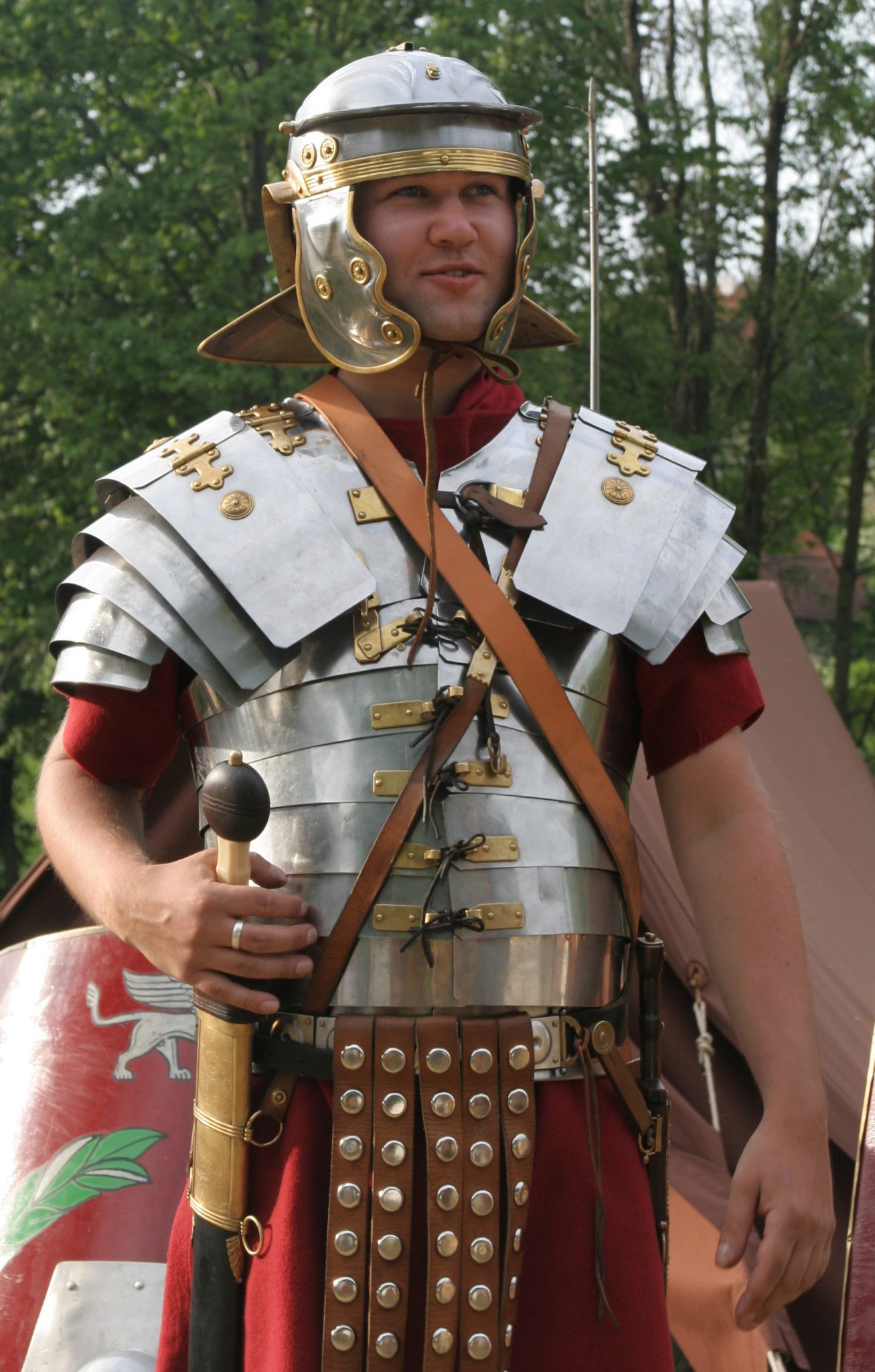 What Was An Individual Roman Soldier Called